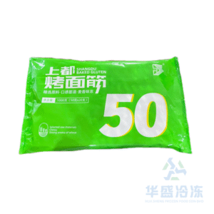 Shangdu Roasted Gluten 1000g 1 pack/20 skewers 上都烤面筋1000g 1包/20串