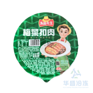 Ann jing Frozen Foods Braised Pork with Preserved Vegetables 420g 安井冻品先生梅菜扣肉420g