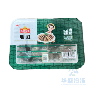 Ann jing Frozen Food Mr. Tripe 200g 安井冻品先生毛肚200g