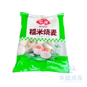 Ann jing Glutinous Rice Shaomai 1000g 1pack/20 pieces 安井糯米烧麦1000g 1包/20个
