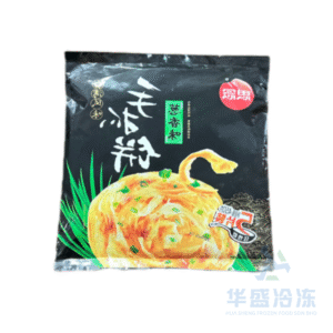 Miss ing Scallion Pancake 450g 1pack/ 5pieces 思念葱香味手抓饼450g 1包/5片