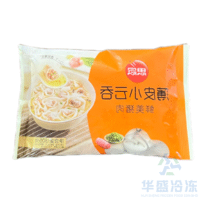 Si Nian Delicious Thin-Skin Pork Wontons 305g 思念鲜美猪肉薄皮小云吞305g