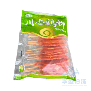 Huiyuan Sichuan Chicken Fillet 1 pack / 20 skewers 惠元川香鸡柳 1包/20串