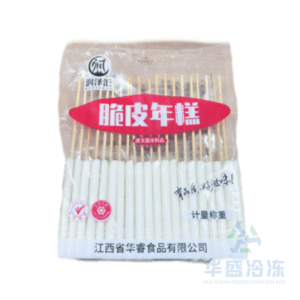 Runzehui Crispy Rice Cake 1 pack/20 sticks 润泽汇脆皮年糕 1包/20串