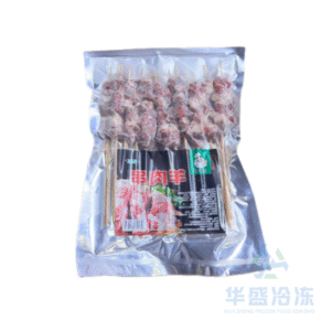 Li Haoye Lamb Skewers 1 pack/20 skewers 李好野羊肉串 1包/20串