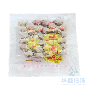 Chaoshan Beef Balls 500g 1 pack 24 pieces 潮汕牛肉丸500g 1包 24个