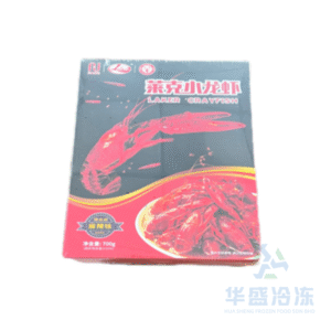 Lake Spicy Crayfish 700g 1 pack / 20 pieces 莱克麻辣小龙虾700g 1包/20只