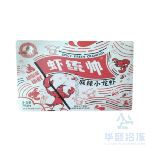 Shrimp Commander Spicy Crayfish 750g 虾统帅麻辣小龙虾750g