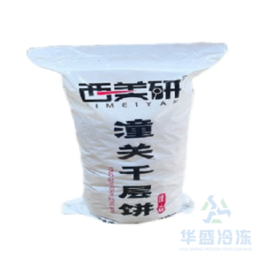 Xiguanyan Tongguan Thousand Layer Pancakes 1 pack 30 pieces 西关研潼关千层饼 1包/30个